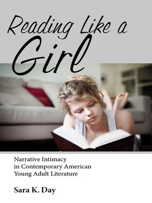 cover image of Reading Like a Girl